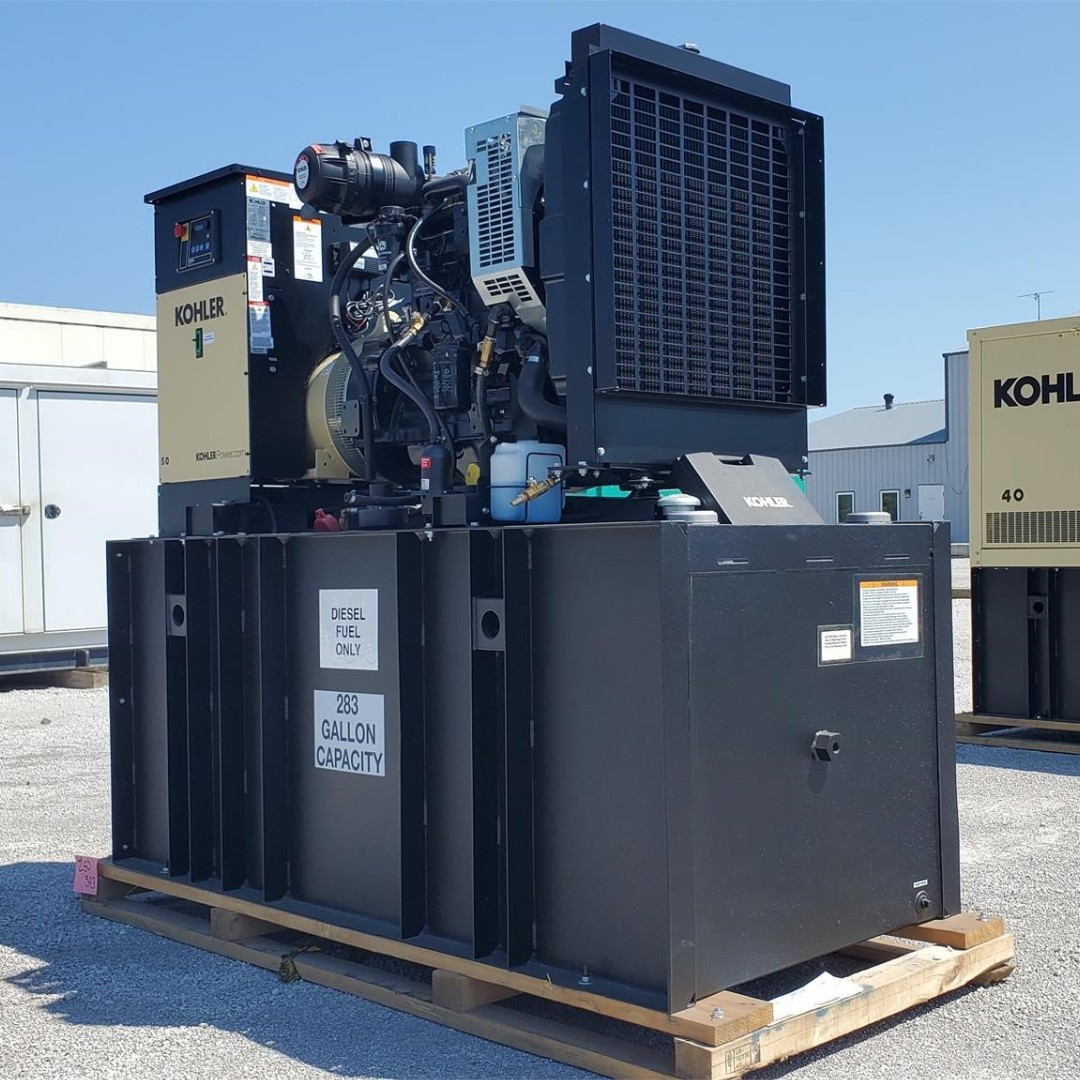 PowerSysToday's tweet image. This featured stationary generator listing on #PowerSystemsToday has low hours and is ready to work! 🫡

Contact Green Industrial LLC for more info!
📌 Belgium, Wisconsin
📞 (414) 435-7151

Full Listing ➡️ ow.ly/V5hK50Wq9QQ

#GeneratorForSale #StationaryGenerators #PowerUp