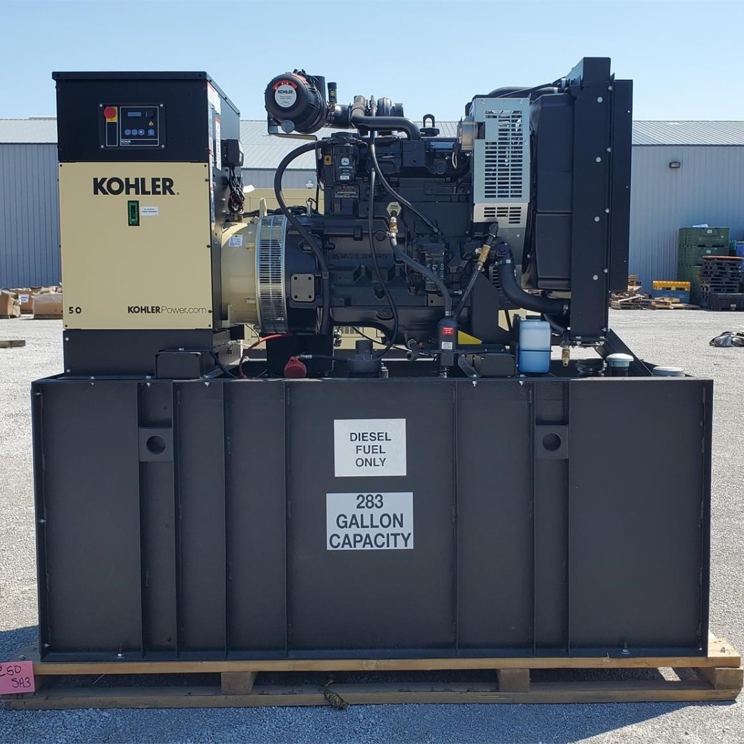 PowerSysToday's tweet image. This featured stationary generator listing on #PowerSystemsToday has low hours and is ready to work! 🫡

Contact Green Industrial LLC for more info!
📌 Belgium, Wisconsin
📞 (414) 435-7151

Full Listing ➡️ ow.ly/V5hK50Wq9QQ

#GeneratorForSale #StationaryGenerators #PowerUp