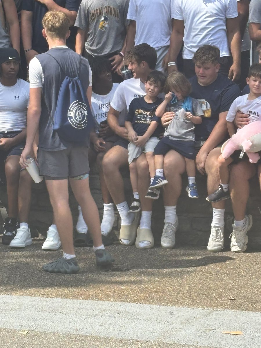 Family day at Kennywood! #CentralFamily