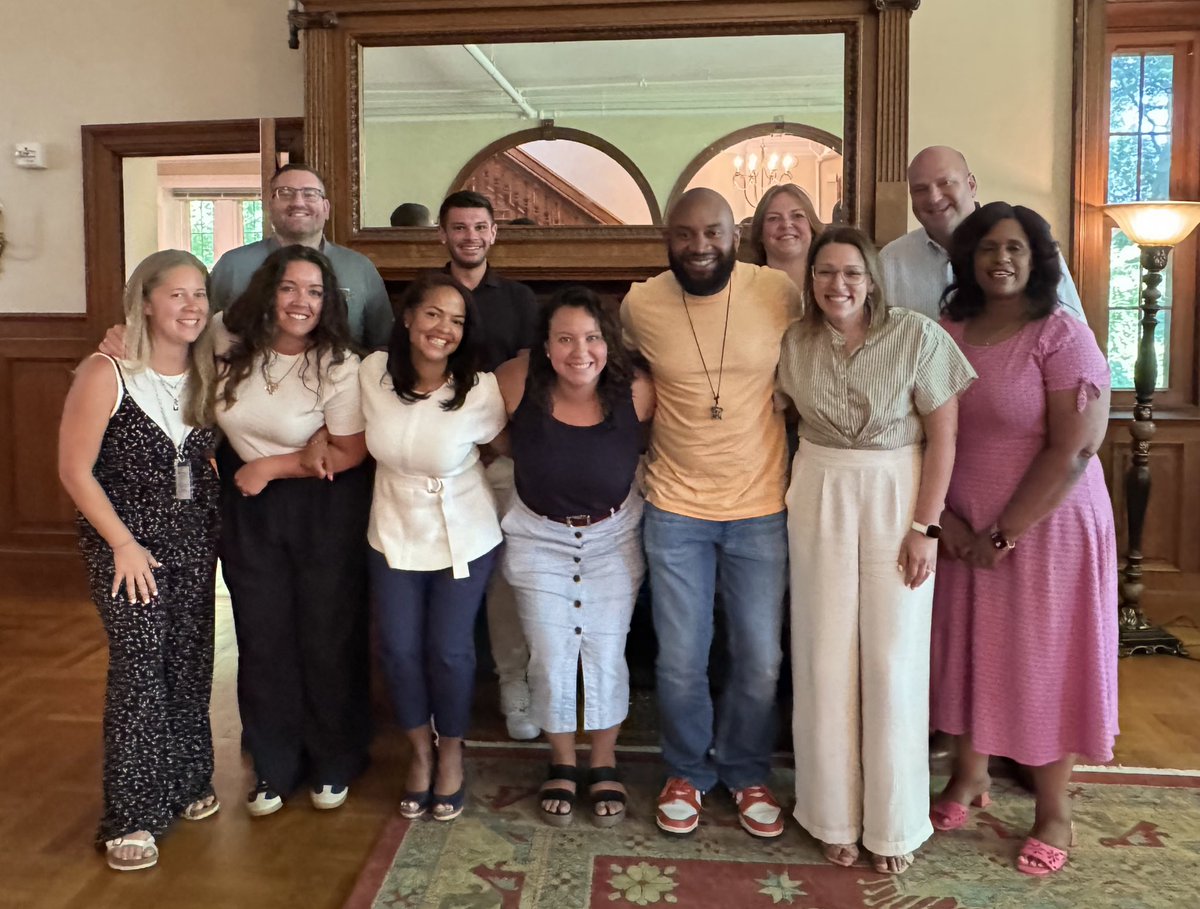 susan iverson (@susaniverson1) on Twitter photo New <a href="/Mville_U/">Manhattanville University</a> doctoral cohort (signature 17, k12 #EdLeadership) had an orientation for fall term: Ready for #EdPolicy & #Leadership! #RaringToGo #MvilleLeads New <a href="/Mville_U/">Manhattanville University</a> doctoral cohort (signature 17, k12 #EdLeadership) had an orientation for fall term: Ready for #EdPolicy & #Leadership! #RaringToGo #MvilleLeads
