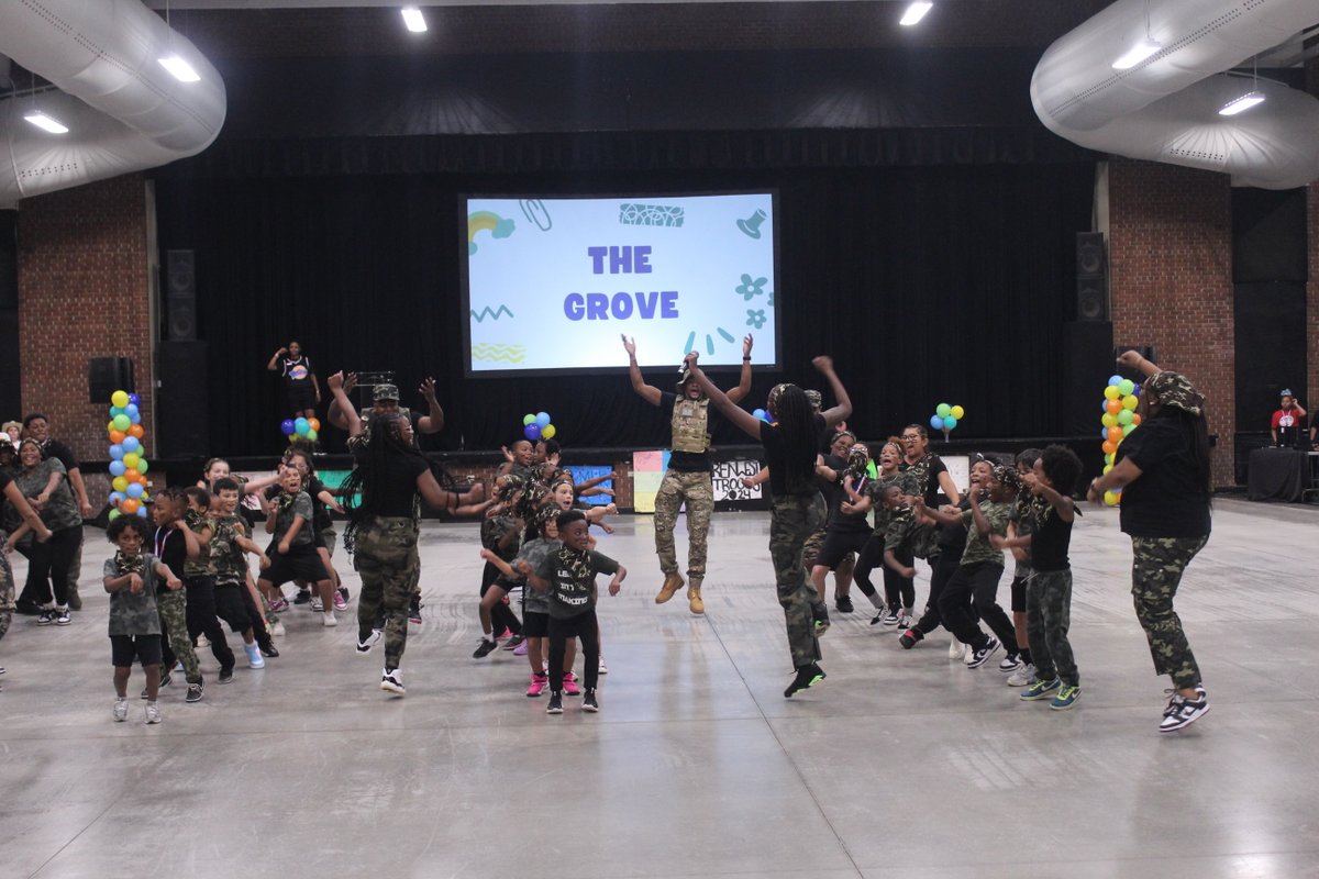 Freedom School sites are gearing up to bring the energy for Jubilee tomorrow! This is our annual summer celebration where scholars and their Servant Leader Interns put on a show filled with chants, dancing, and community spirit!

#freedomschoolclt #summerofopportunity #jubilee