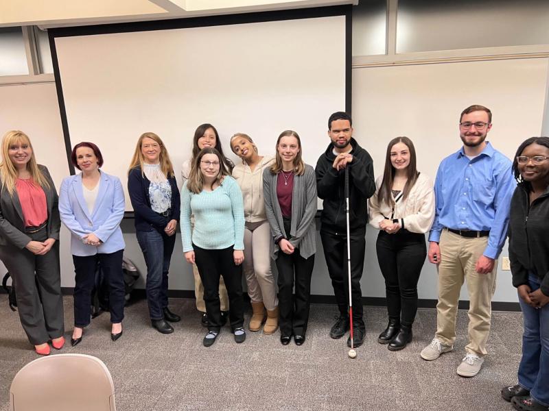 sunyoswego's tweet image. Big congrats to SUNY Oswegoβs SHRM student chapter for earning SHRMβs 2024β25 Outstanding Award! π
Their commitment to leadership, professional development, and career readiness is shaping the future of HR. ππ
π Learn more: ow.ly/l86t50Wrolu