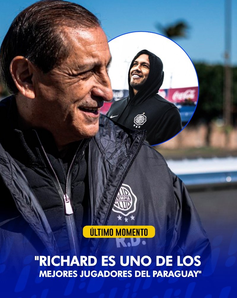 Ramiro Aranda Futbol Py tweet media