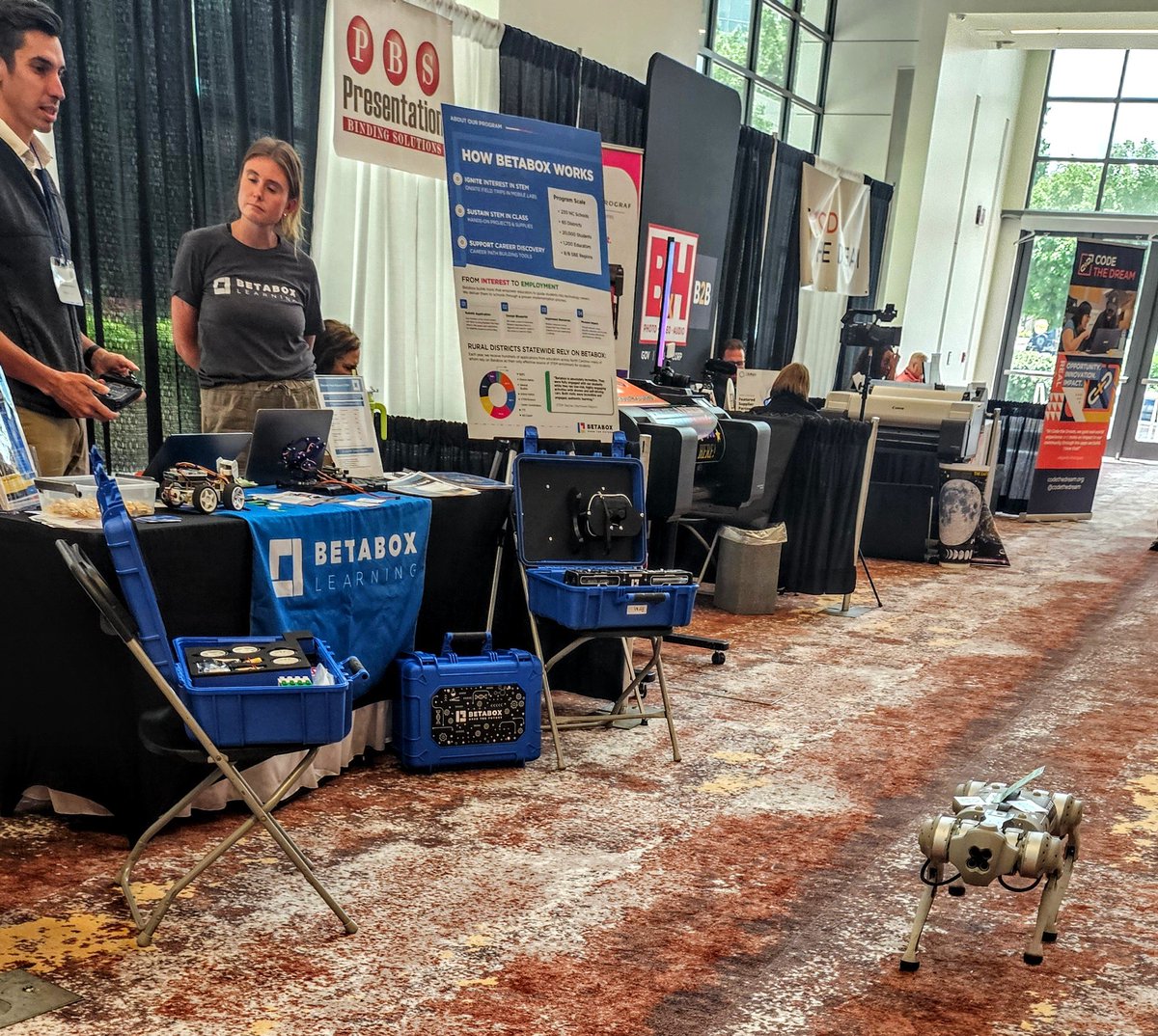 Tarlisa Shaw tweet media