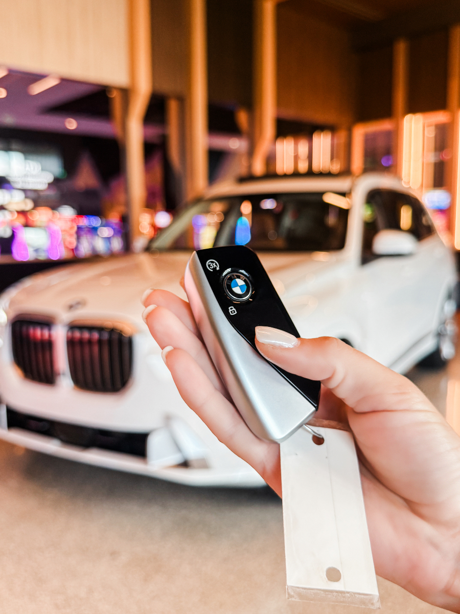 SaracenCasinoAR's tweet image. 🎉 One lucky guest is getting the keys to luxury…
We’re handing over this BMW X7 xDrive40i on July 26th at Saracen! Will it be you? 🗝️🚗