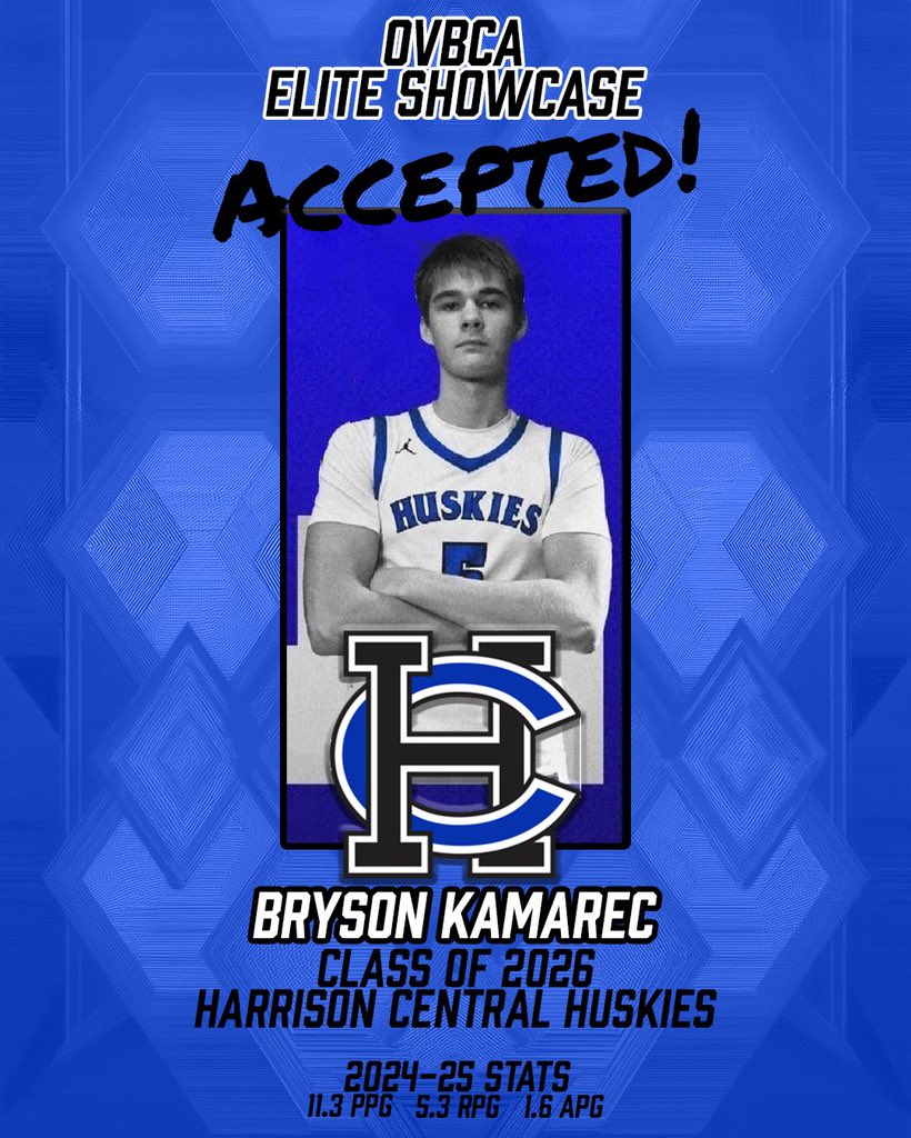 Congratulations <a href="/Bryson_kamarec/">Bryson Kamarec</a>   Time to ball out.