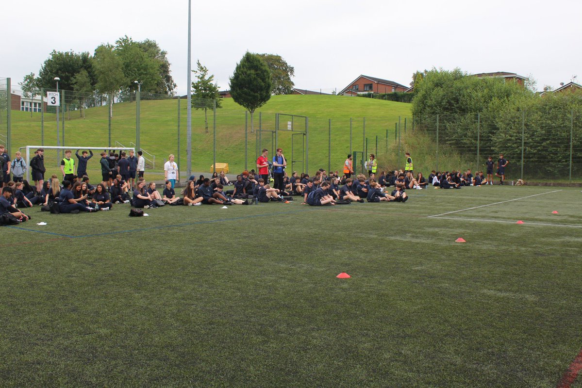 🏅 North Chadderton Annual Student SportsFest 2025 🏅
What a brilliant day! Students from across the school got stuck into a range of exciting sporting activities, showing off their talent, teamwork, and energy.

But it wasn’t just the students getting involved…

🎉 When the