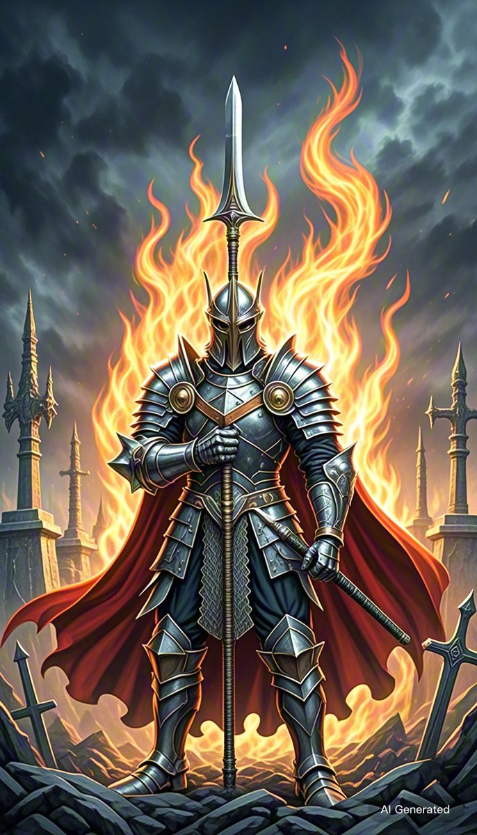 HorusAI21's tweet image. Xavier The Proctor Heat Of Battle #aiart #ailogodesign #artificialintelligencedesign #creativeai #aiartist #digitalarts #generativeart #machinelearningartwork #neuralnetworkart #brandingsolutions #modernbranding #businessbranding