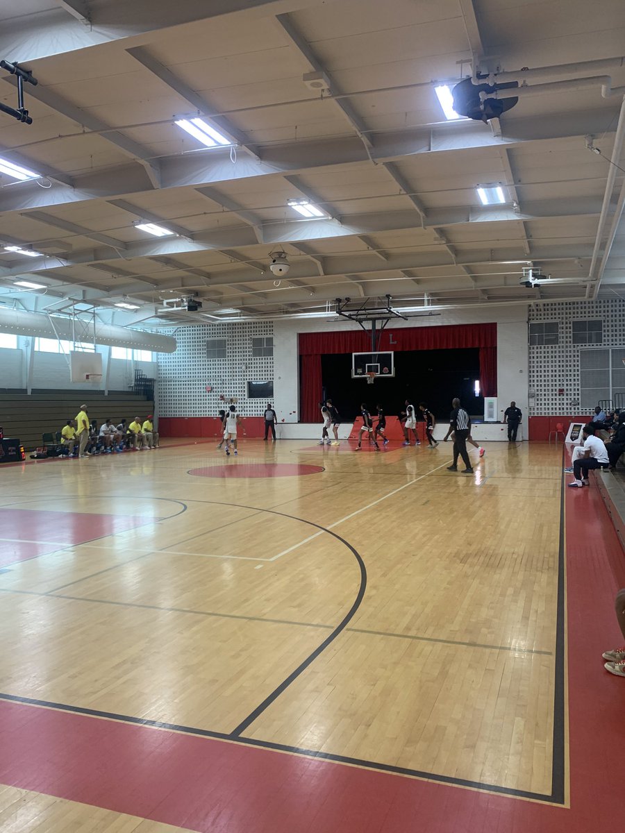 Boo Williams vs Jet Academy 15U