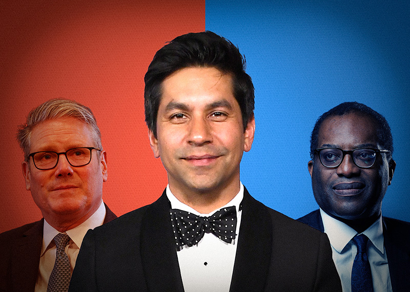 openDemocracy's tweet image. 🔴 BREAKING: Watchdog probing Starmer aide’s secret lobbying
The findings of our extensive investigation into Varun Chandra has prompted the lobbying watchdog to launch an investigation into his former firm, Hakluyt & Company.
Find out more here:
bit.ly/4lDa9QX