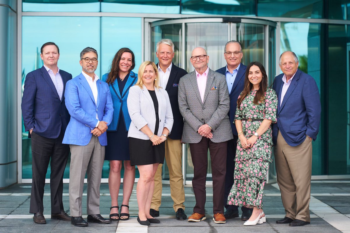 📣 Delighted to welcome 3 industry leaders to our Advisory Board. Peter Breitstone, George Hanna, and Tom Kim join senior exec &amp; board Chair Joe Boren—offering deep knowledge &amp; multi-industry experience to our team: bit.ly/46gmsxN