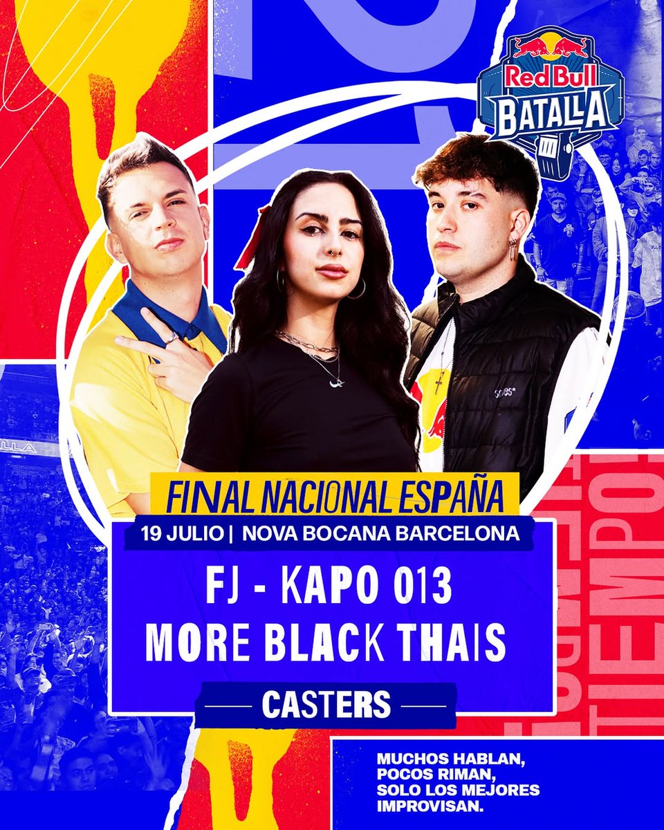 Red Bull Batalla tweet media