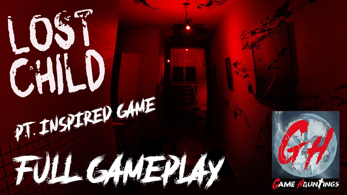 GameHauntings's tweet photo. We played the new #HorrorGame from @ASKGAMES1  #LostChild

watch our Haunted video here 👇
https://t.co/i0jTgFRkL5

Follow Us On #twitch 👇
https://t.co/bQqVCKiw7g

#Ghosthunting #Haunted #Horrorgames #YouTubePartners #TwitchAffiliates #HorrorContentCreators #gamehauntings https://t.co/ol3MPNb7G6