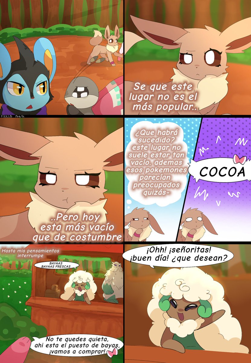 Eevee days // pag 14

EEVEE DAYS SIGUE VIVO 🔥