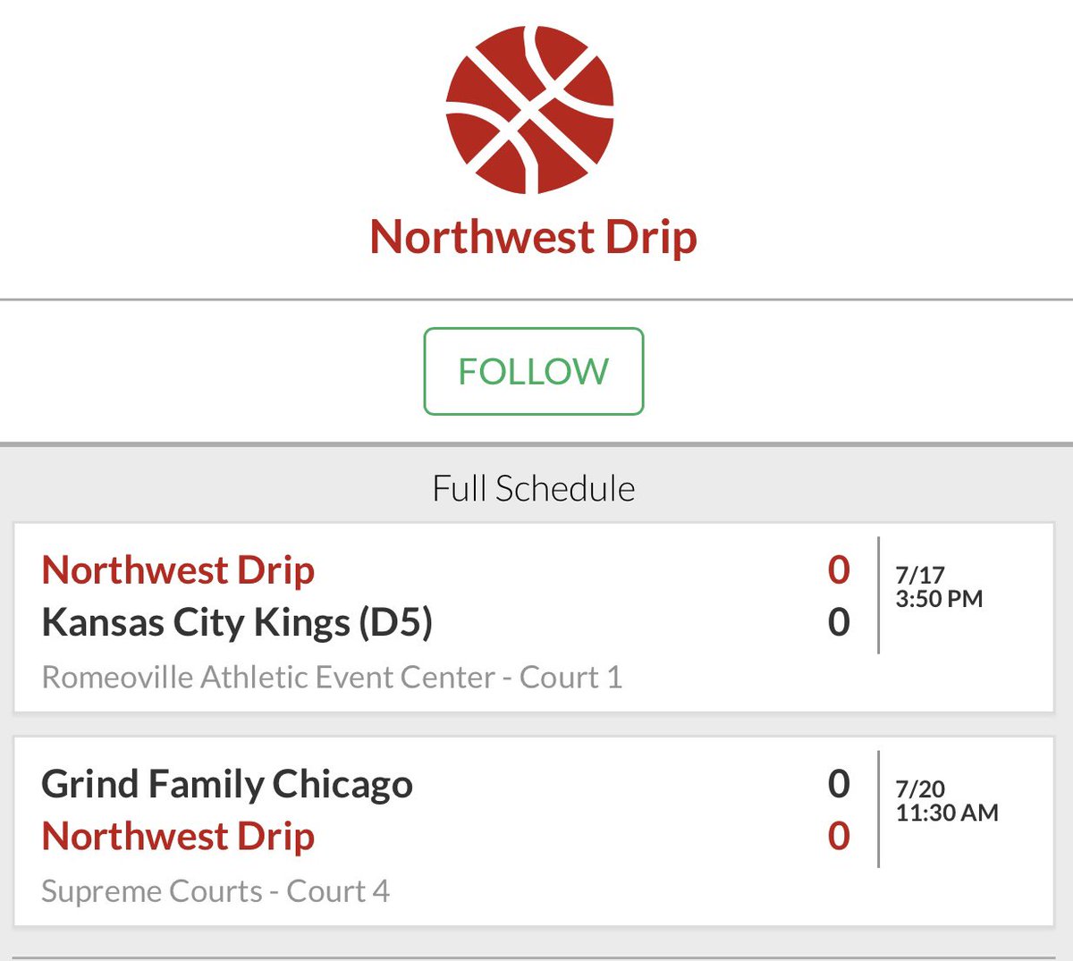 Northwest Hoop Academy tweet media