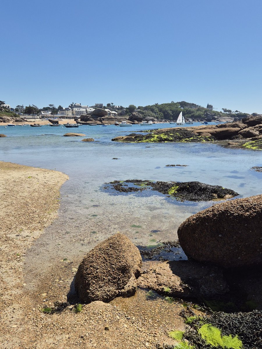 Ne venez pas en Bretagne, il pleut tout le temps et c'est moche 🧏‍♀️🤥🤭🥰