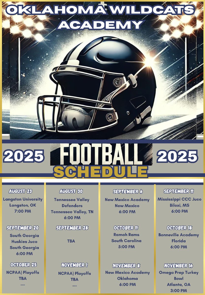 We still got Offers going Out for Class 2025, Undergraduates,2026. Let Me See That Film🎥 
Wildcat Nation !!!