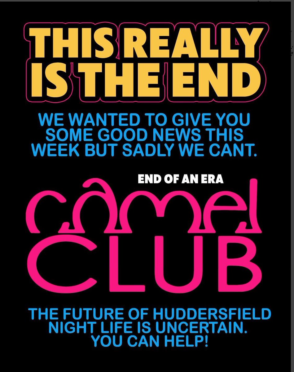 Camel Club tweet media