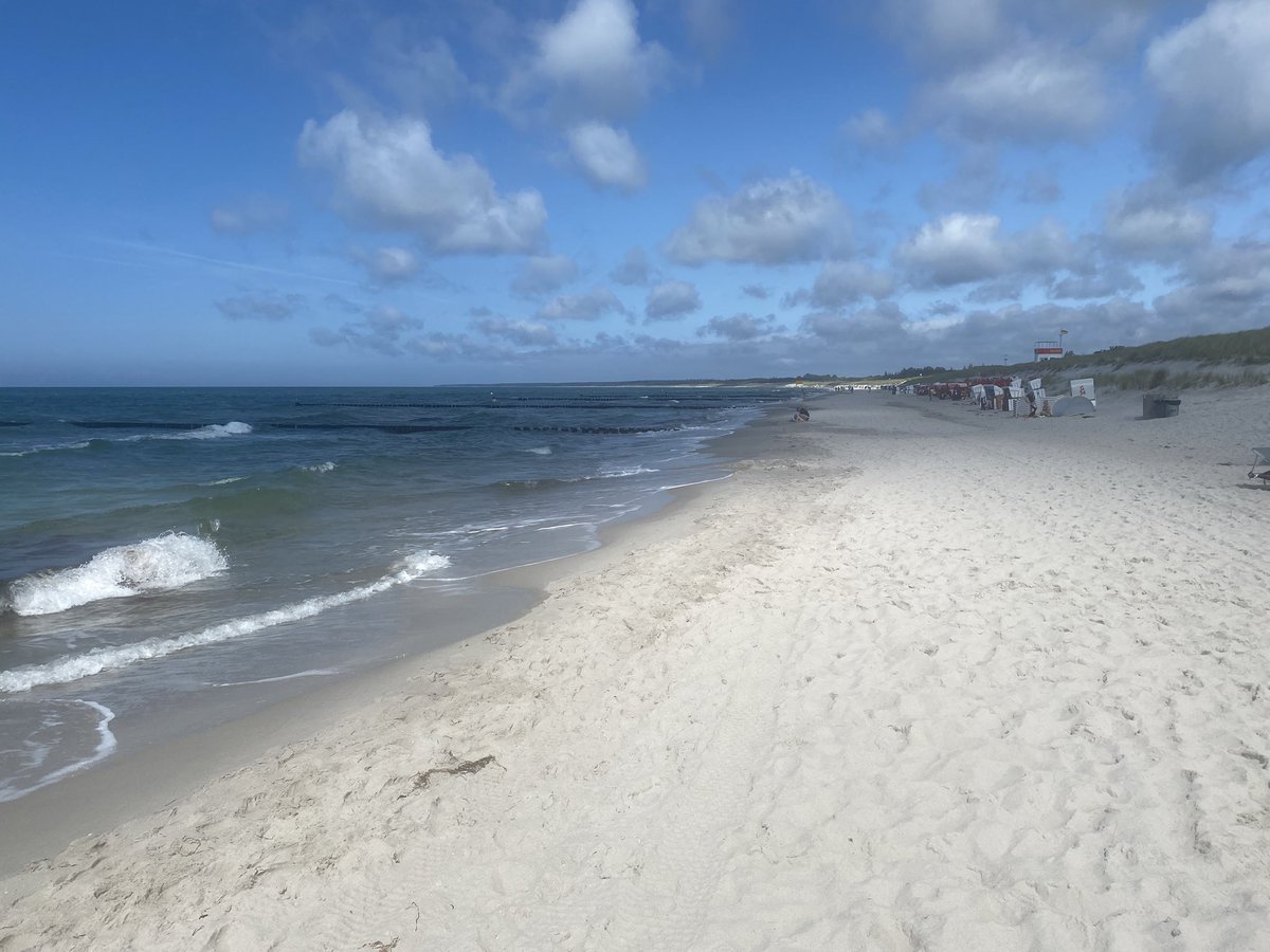 Und nochmal die Ostsee