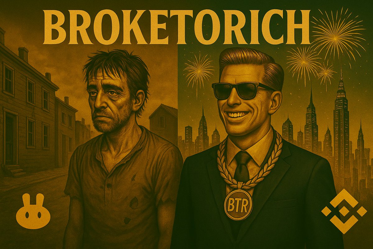 BrokeToRichBNB's tweet photo. 🚨 BrokeToRich (BTR) Presale is LIVE!
Secure your spot now at: https://t.co/GitVZTbEOV
Join the movement that's reshaping crypto through gaming, DeFi, and real-world utility.
📢 Follow us on all platforms:
Website: https://t.co/UbQBUShRVr
Telegram: https://t.co/GxPJBD5ocW
X (Twitter): https://t.co/J9plDXodXD
Instagram: https://t.co/zsyr91MuFz
TikTok: https://t.co/QrGq04Oq8U
YouTube: https://t.co/iDdEiqQFDO
Discord: https://t.co/GFnFpqM6QM
Facebook Group: https://t.co/NuEe4f4gMH
GitHub: https://t.co/eManJOjcta

#BTR #BrokeToRich #CryptoPresale #Web3Gaming #BNB #PancakeSwap #DeFi #PlayToEarn #CryptoLaunch #Web3Community #BinanceSmartChain #BSC #TokenSale