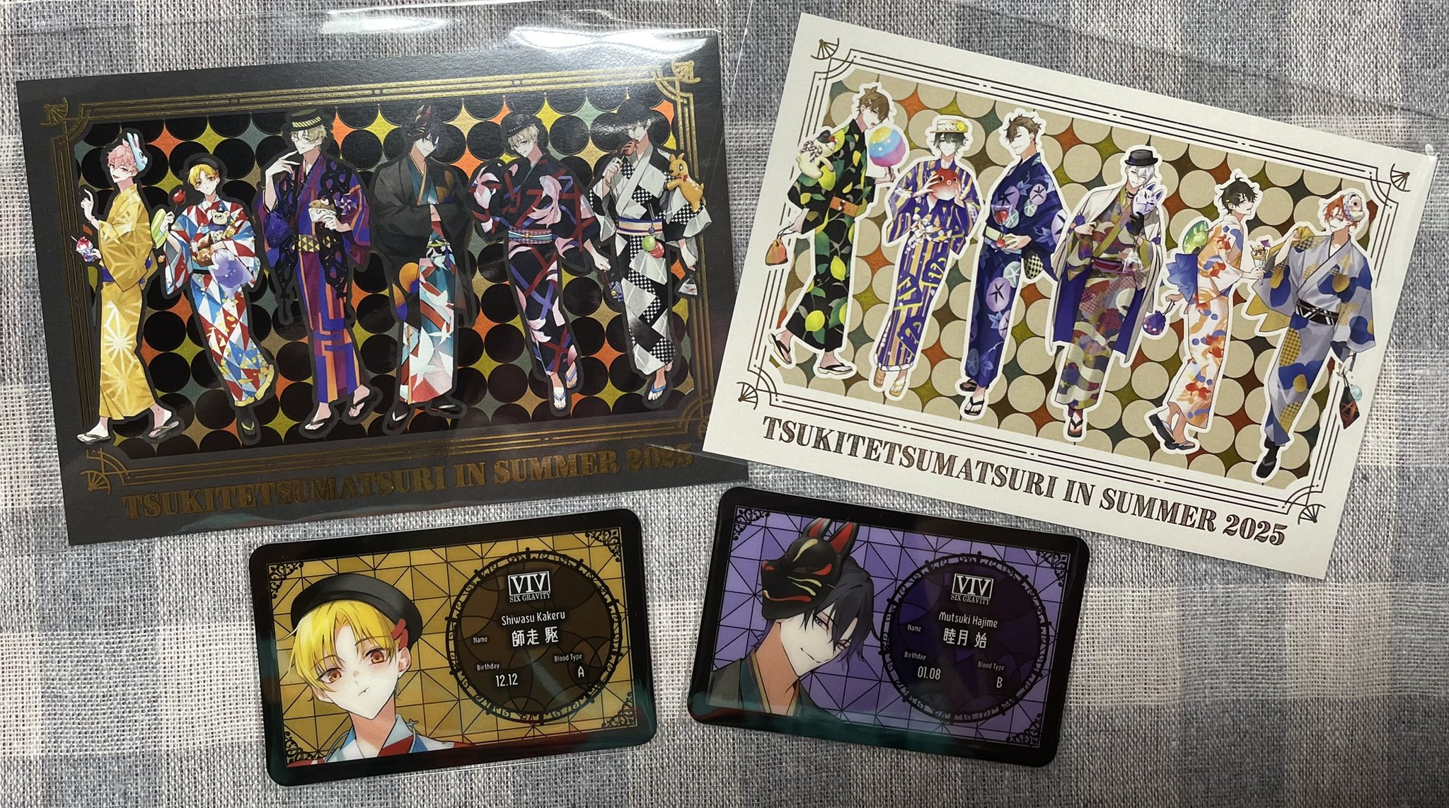 ツキウタ。 カラ鉄 月鉄祭 ルームキー 弥生春 ツキウタ。 カラ鉄 月鉄祭 ルームキー 弥生春