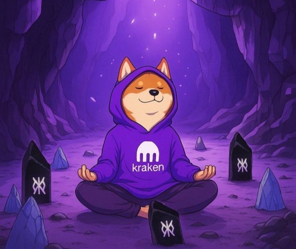 ItsNala's tweet photo. Manifesting $DOG to $1 

Who’s with me? Like &amp; retweet https://t.co/jwLFwmsWGu