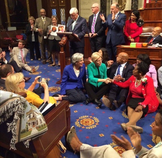 RepJohnLarson's tweet image. It has been 5 years since my friend and @WaysMeansCmte seat mate, Rep. John Lewis, passed away. I was proud to work with him to pass the Affordable Care Act & hold a House sit-in to demand action on gun violence. Let’s all honor his memory by getting into some more #GoodTrouble.