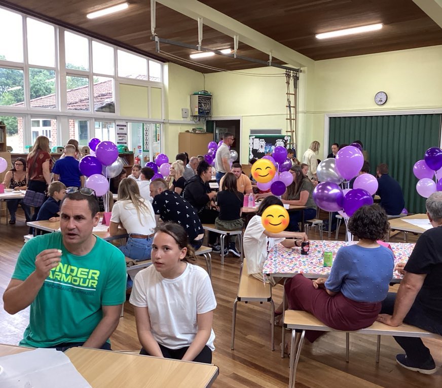 Tadcaster Primary Academy 💜 tweet media