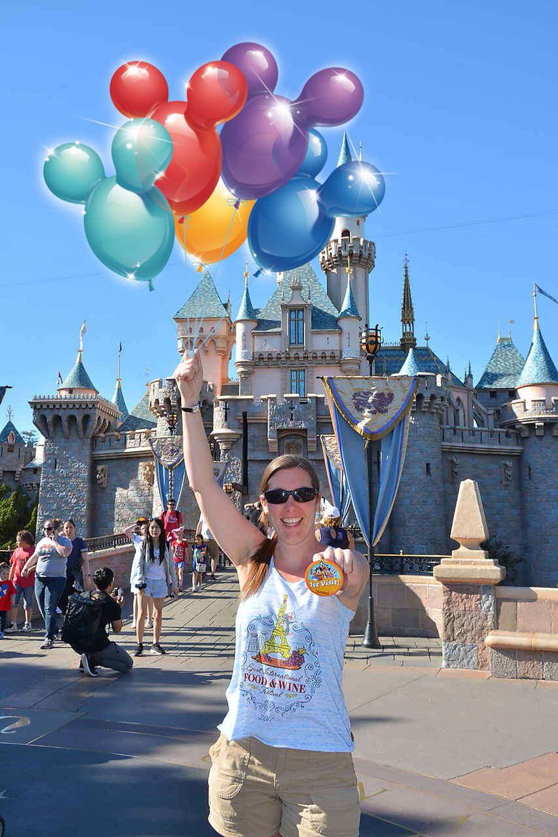 all this #Disneyland70 content is making me want to go back! I was so lucky to get a walk up ticket for the Star Wars nights. And I cried when I went into Walt’s apartment.