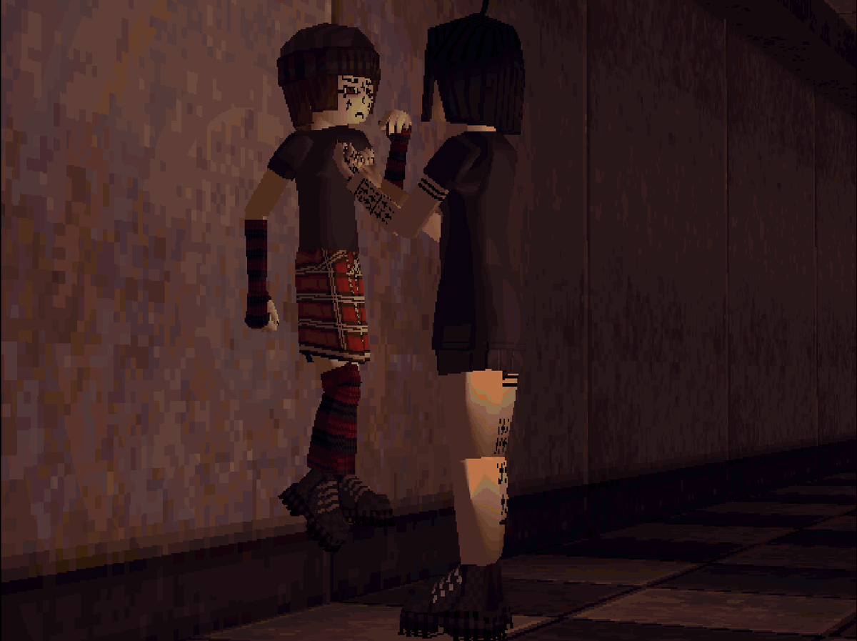 Runozepam's tweet image. How to (not) talk to short people