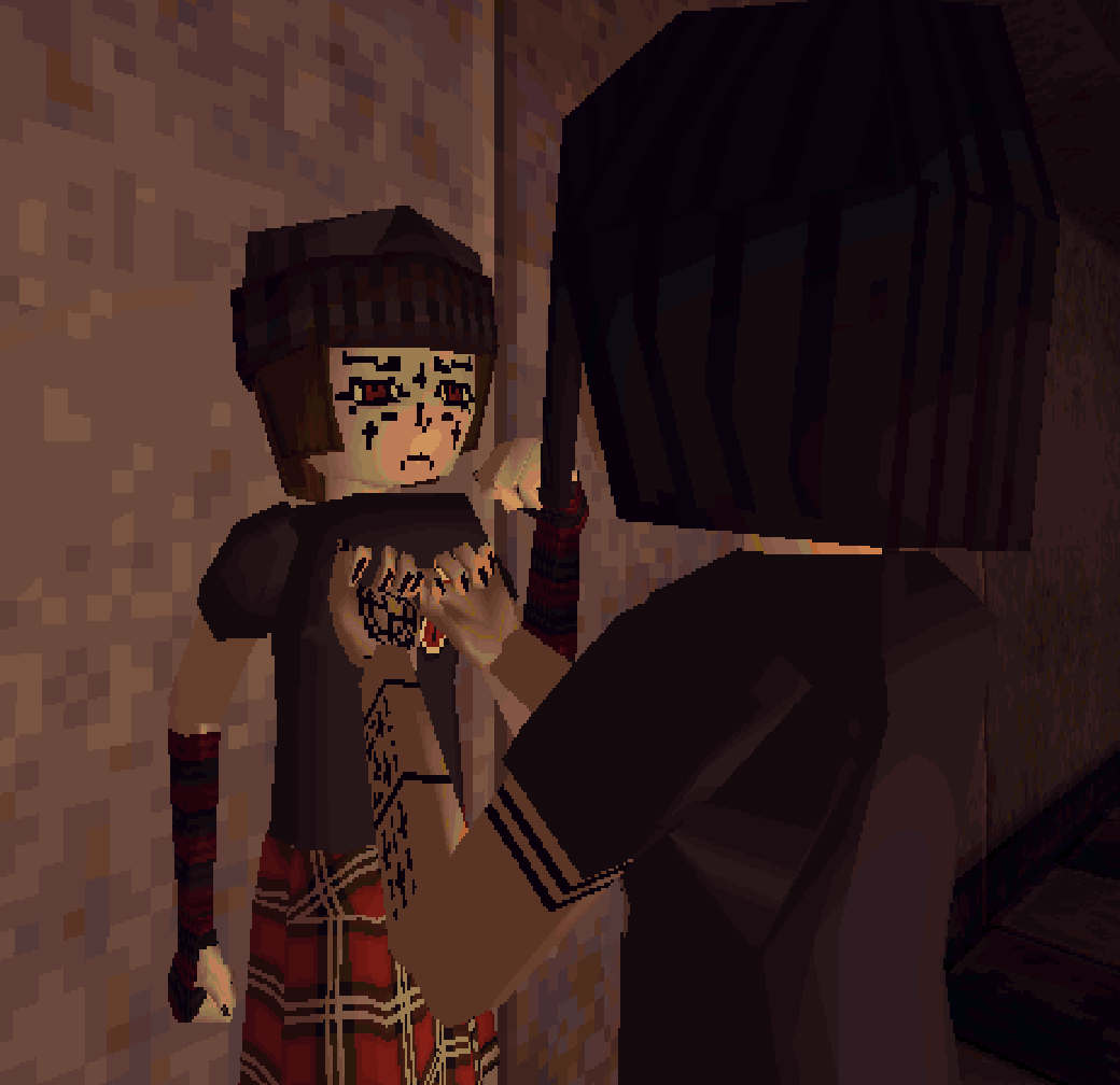 Runozepam's tweet image. How to (not) talk to short people