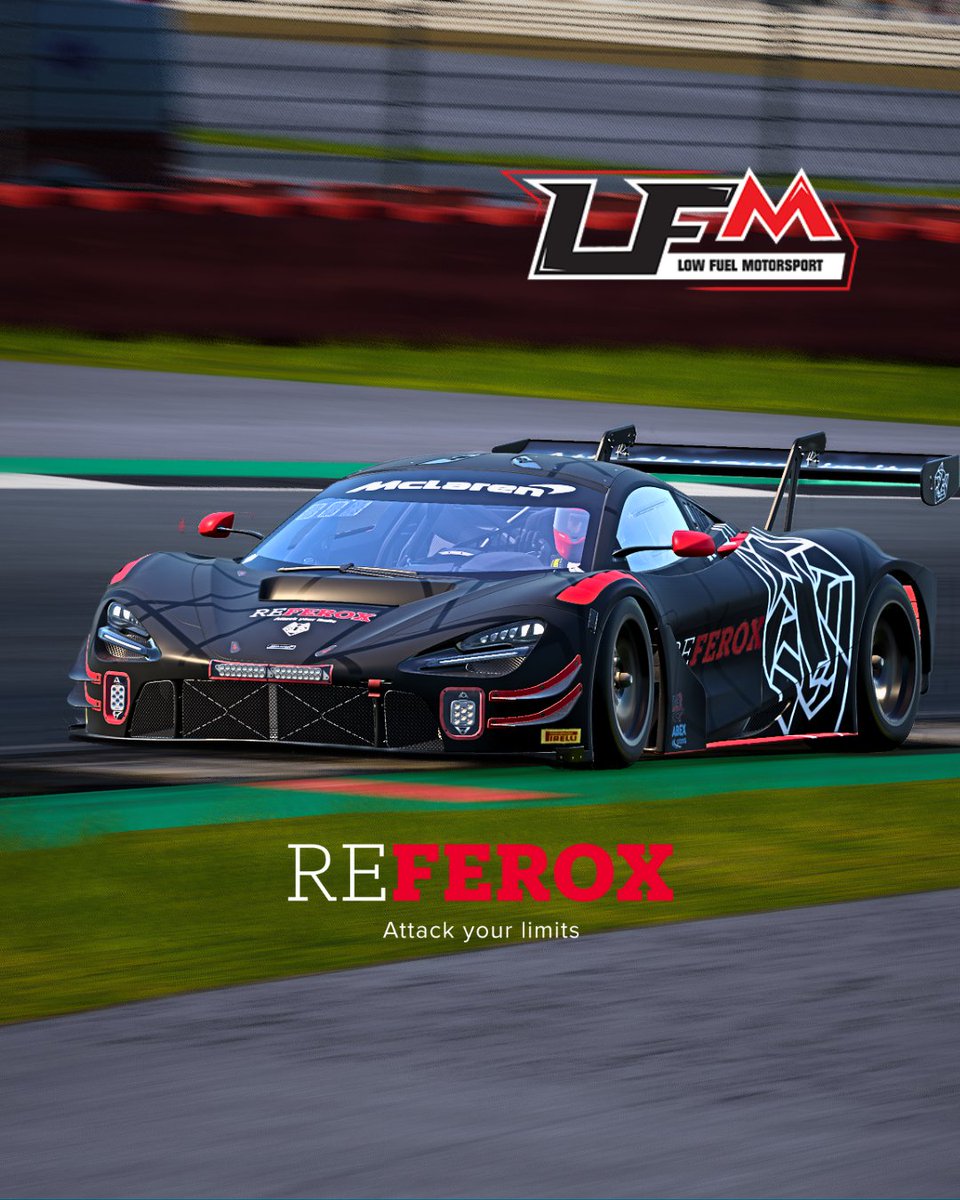 <a href="/AbeSantema/">Abe Santema</a> YOU ARE A RACE WINNER! Congratulations on that beautiful LFM Pro Series win. Calm and collected.