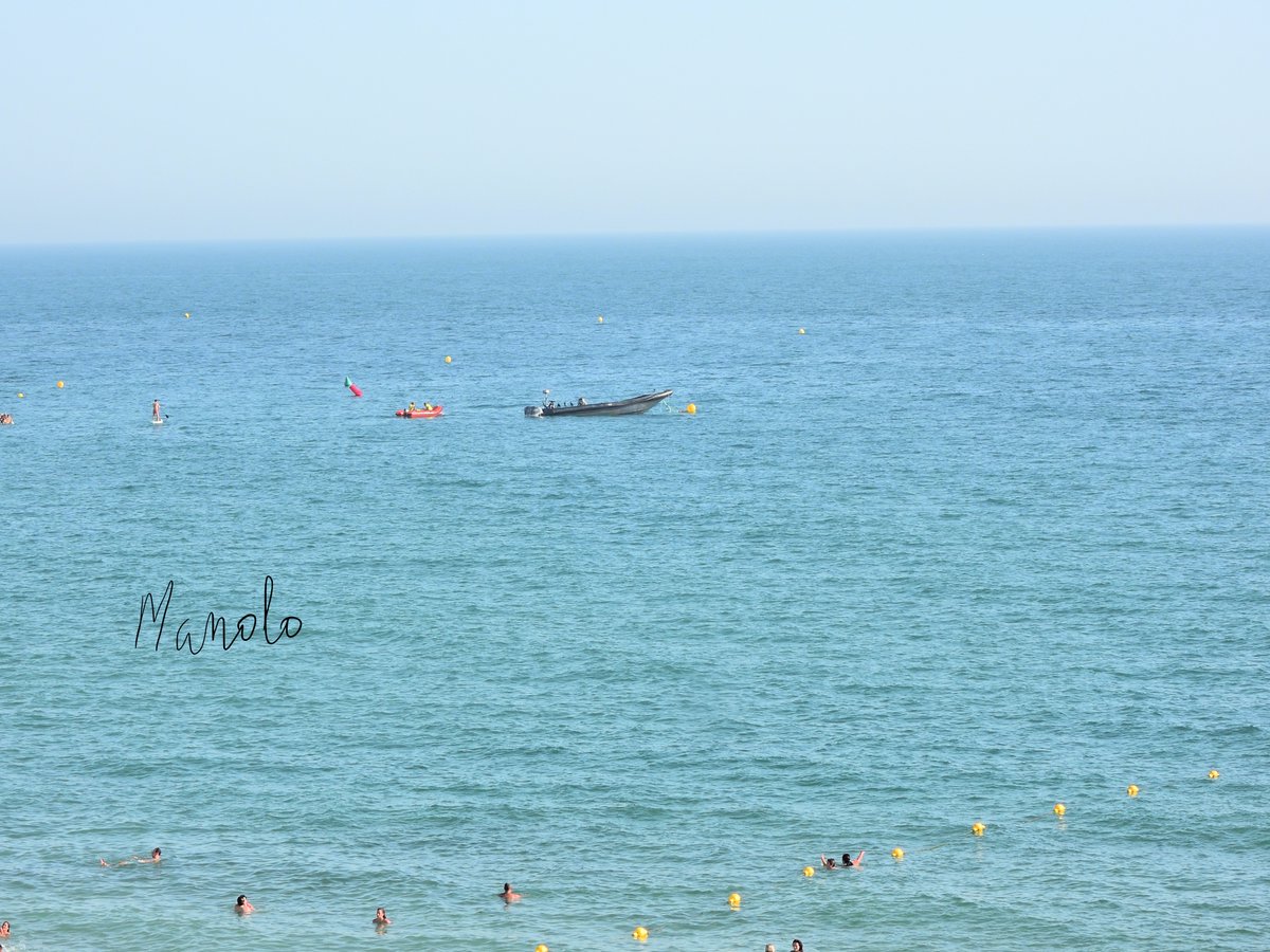 Cádiz. Playa Santa María Del Mar. 16-7-25.