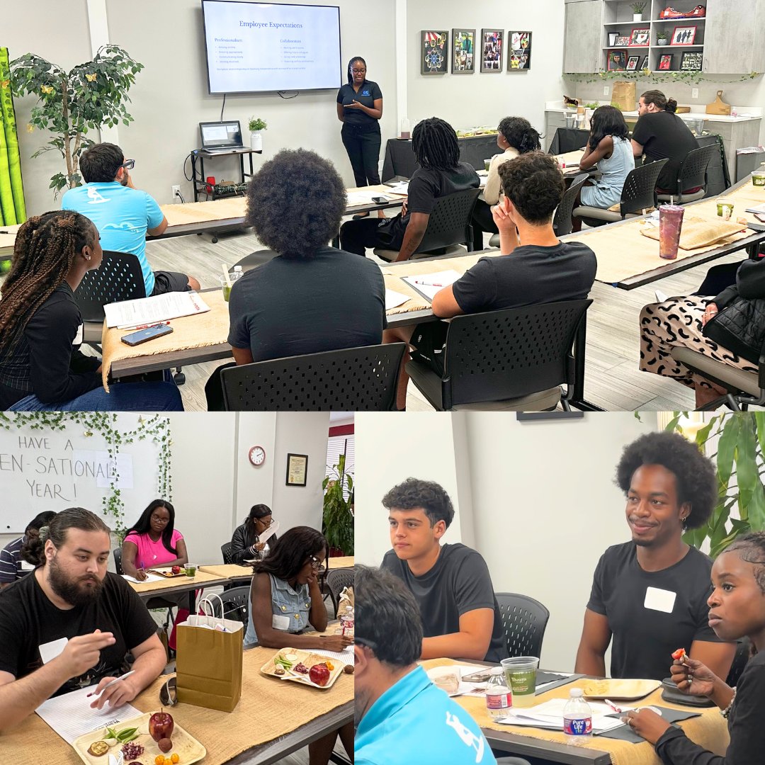 Our Career &amp; Life Skills Summer Workshop centered on fostering independence, self-care, &amp; practical tools for everyday life. Opportunities like these extend learning beyond the classroom and reinforce the importance of life skills in every aspect of their lives.