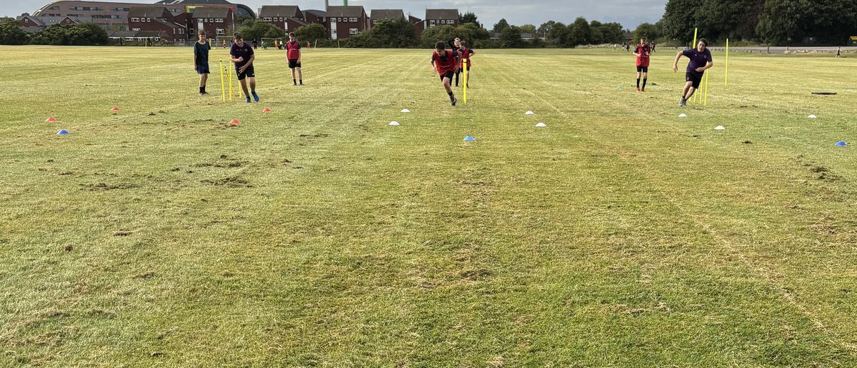 Prescot Cables U14 25/26 tweet media