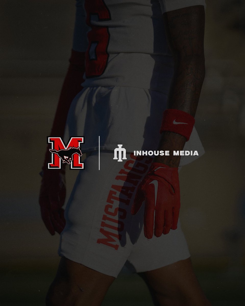 INHOUSE Media (@inhousemediatx) on Twitter photo We are proud to partner with Manor Football for our 6th season. <a href="/ManorHSFootball/">Manor Mustang Football</a> <a href="/Coach_Keller/">James Keller</a>
Our role includes media days across all levels (Freshman, JV, Varsity) to gameday coverage and video recaps, we’re all in once again to help showcase the energy, pride, and talent We are proud to partner with Manor Football for our 6th season. <a href="/ManorHSFootball/">Manor Mustang Football</a> <a href="/Coach_Keller/">James Keller</a>
Our role includes media days across all levels (Freshman, JV, Varsity) to gameday coverage and video recaps, we’re all in once again to help showcase the energy, pride, and talent