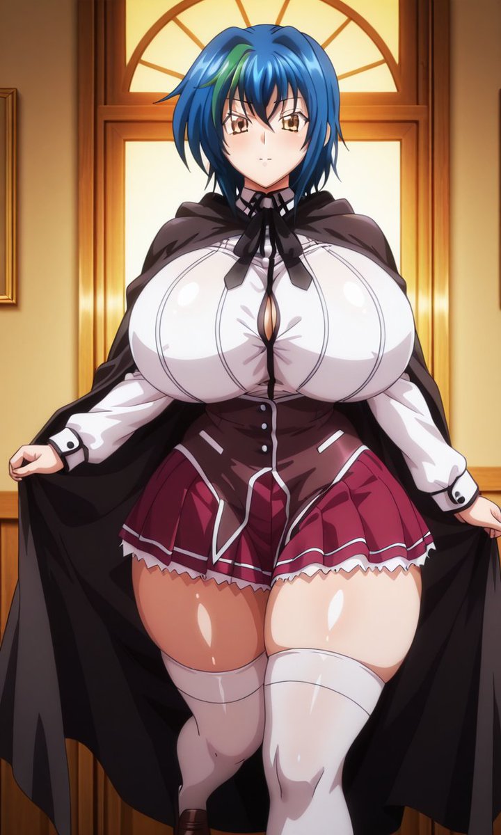 MitoFanfic61763's tweet photo. @MitoFanfic61763 xenovia quarta | high school dxd #1 El Rincón del Rey Mito #dxd #XenoviaQuarta #kuoh #xenovía https://t.co/Nhsvpgx0FO
