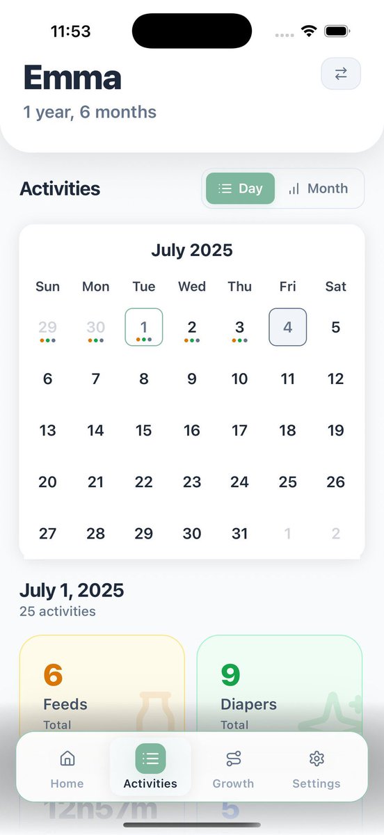 HeyItzaMi's tweet image. with the baby and getting back to work i just haven’t found the time to finish the app and release it but I AM SO CLOSE, DAMN IT!
one . last . push