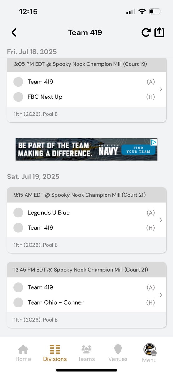 2026 team. Pool schedule ⁦<a href="/SelectEventsBB/">Select Events Basketball</a>⁩ The Finale