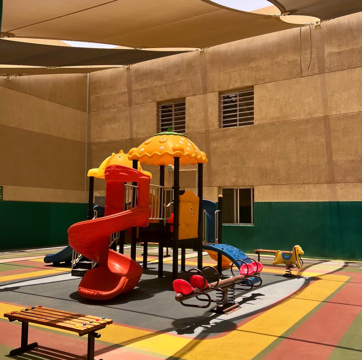 The 1st week of summer training at ACE 🤍