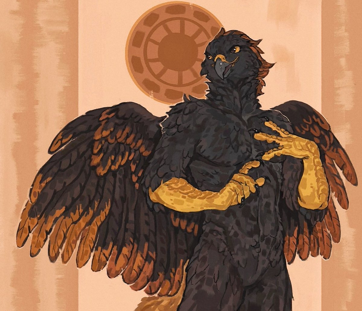 PascelFalcon's tweet image. Softie sketch for silverdynamix