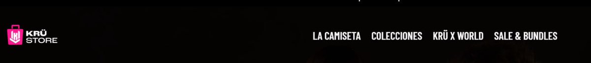 Matias_Podesta's tweet photo. @KRUesports @aguerosergiokun 

Hace unos dias realice una compra en Krü Store, hoy en lugar de recibir 2 productos recibi 1 (encima con talle incorrecto) en la página de Kru no hay ninguna opción de contacto o para reportar (flojo eso).

Me podrían dar una mano por favor? https://t.co/B4xXBAonJ2
