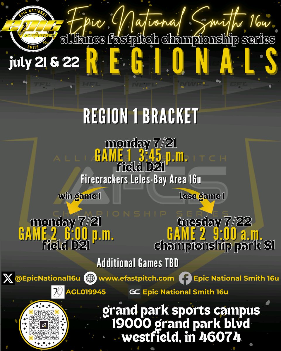 Save the best for last! Last tournament this season!!! #DES <a href="/EpicNational16u/">Epic National Smith 16u</a>