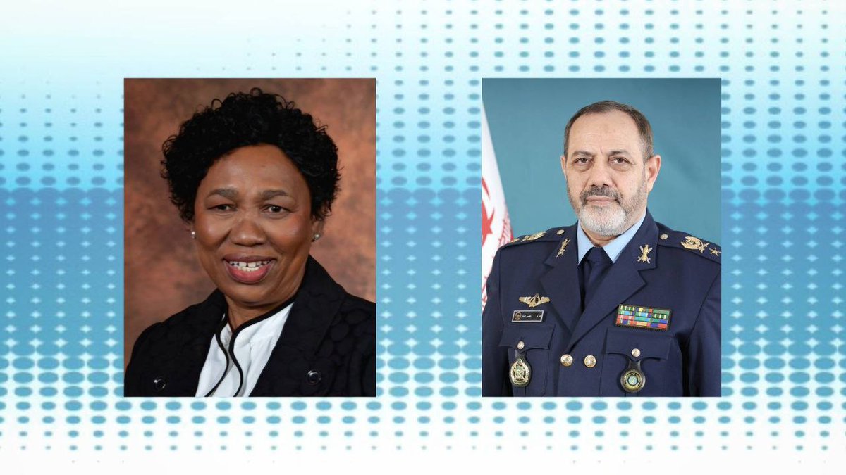 IraninSA's tweet image. Islamic Republic of Iran’s Minister of Defense: We delivered a decisive response to the U.S. and the Zionist regime — now it's time for others to act.
🔹 Brigadier General Amir Nasirzadeh, in a phone conversation with South African Defense Minister Angie Motshekga:
🔹 We…