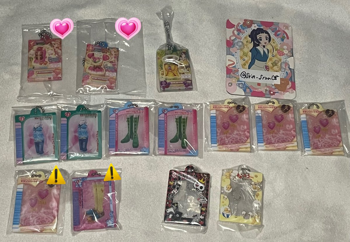 𝓡𝓲𝓷໒꒱@グッズ大整理中 tweet media