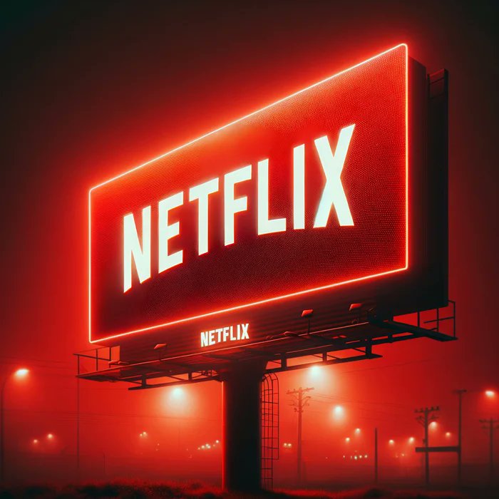 🚨 BREAKING : "Netflix supera le attese nel secondo trimestre: EPS a 7,19$ e ricavi a 11,08 miliardi di dollari"