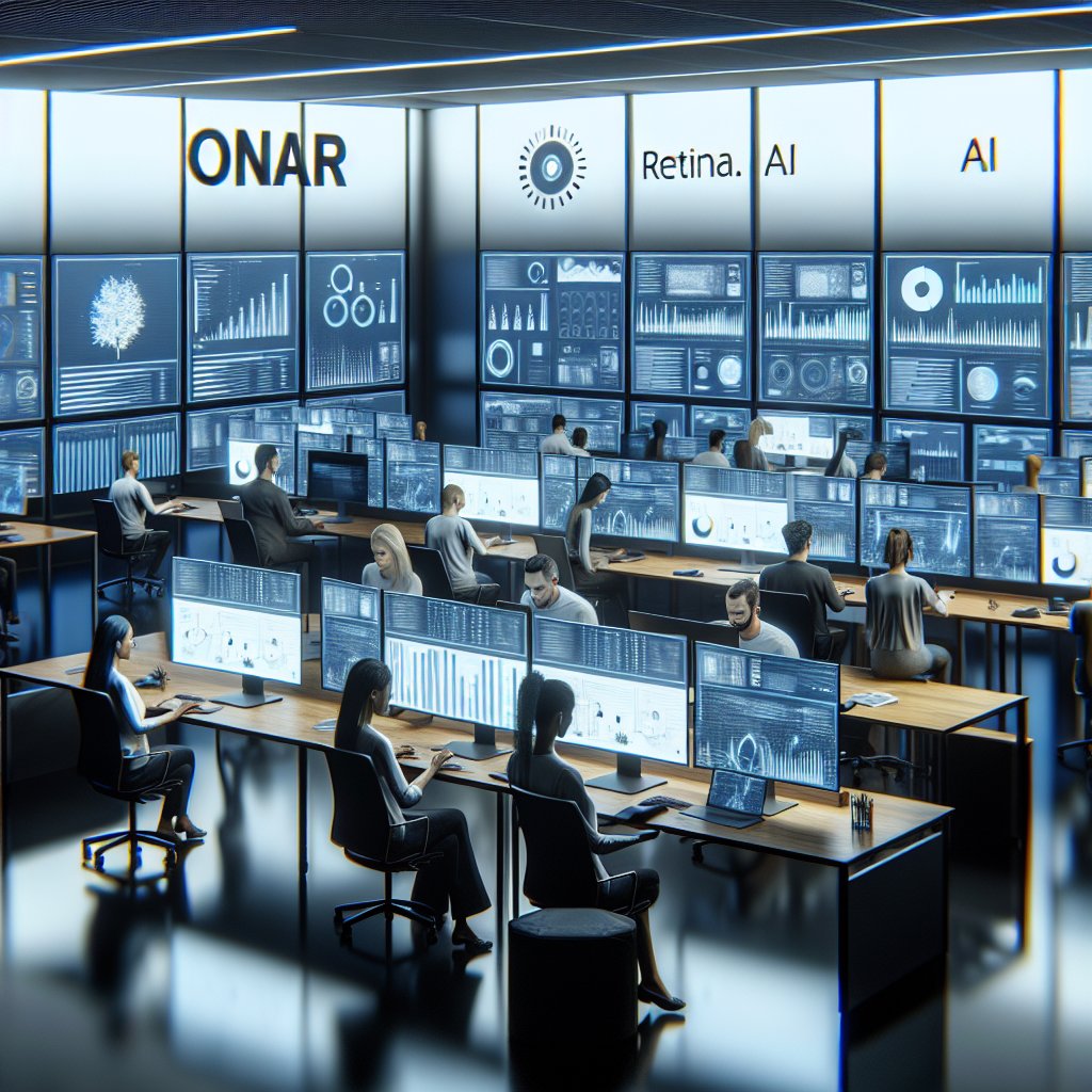 Alex_Smale_'s tweet image. ONAR has acquired Retina.ai, a startup focused on customer lifetime value analytics.

This move could shake up the customer intelligence space. leadsontrees.com/ma/news/retina… #Acquisition #CustomerAnalytics #ONAR