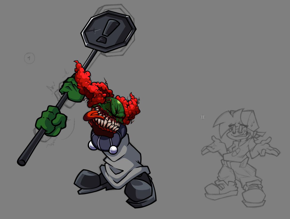 selloutstreame1's tweet image. fuck it
tricky leak
#madnesscombat #fridaynightfunkin