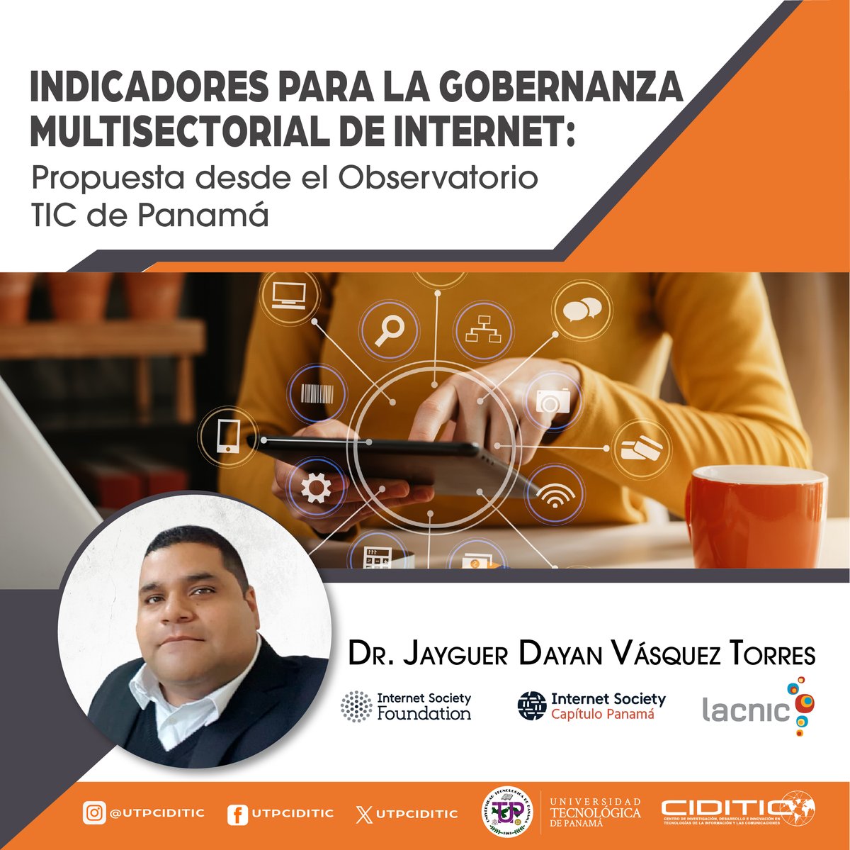 UTP CIDITIC 🇵🇦 tweet media