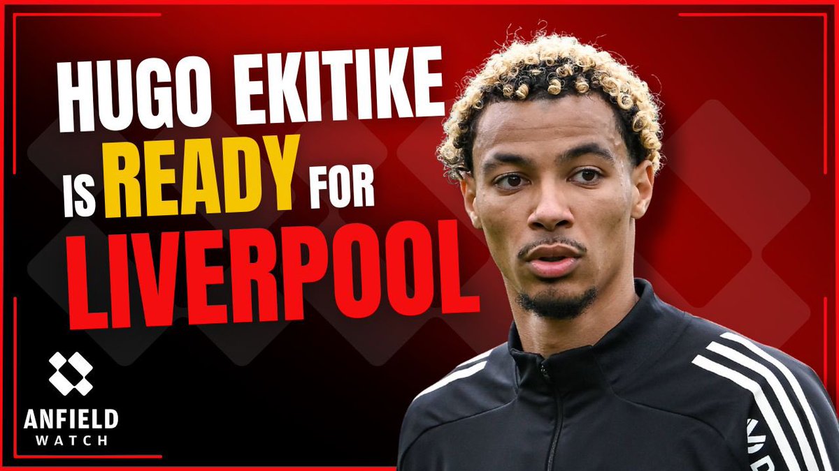 Bence Bocsák (@benbocsak) on Twitter photo 📺 If you’re looking to find out more about Hugo Ekitike here is an interview I did with his former coach: 
🔗: youtu.be/3VAAXgDHK0g?si… 📺 If you’re looking to find out more about Hugo Ekitike here is an interview I did with his former coach: 
🔗: youtu.be/3VAAXgDHK0g?si…